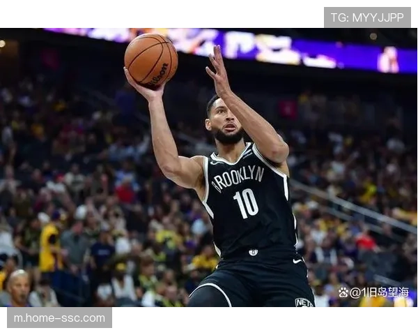 西蒙斯被买断后加盟快船 即插即用但外线投篮依旧拖空间 西蒙斯被买断后加盟快船 即插即用但外线投篮依旧拖空间